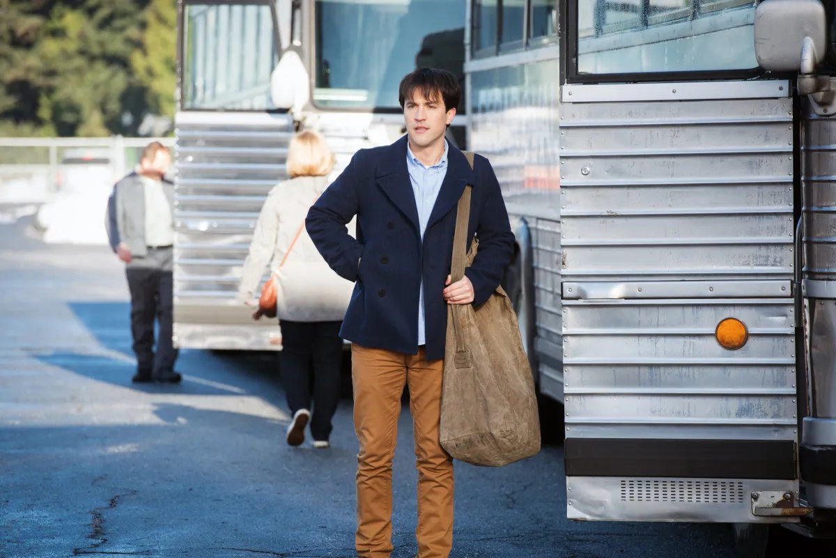 Theo Devaney in „Supernatural“