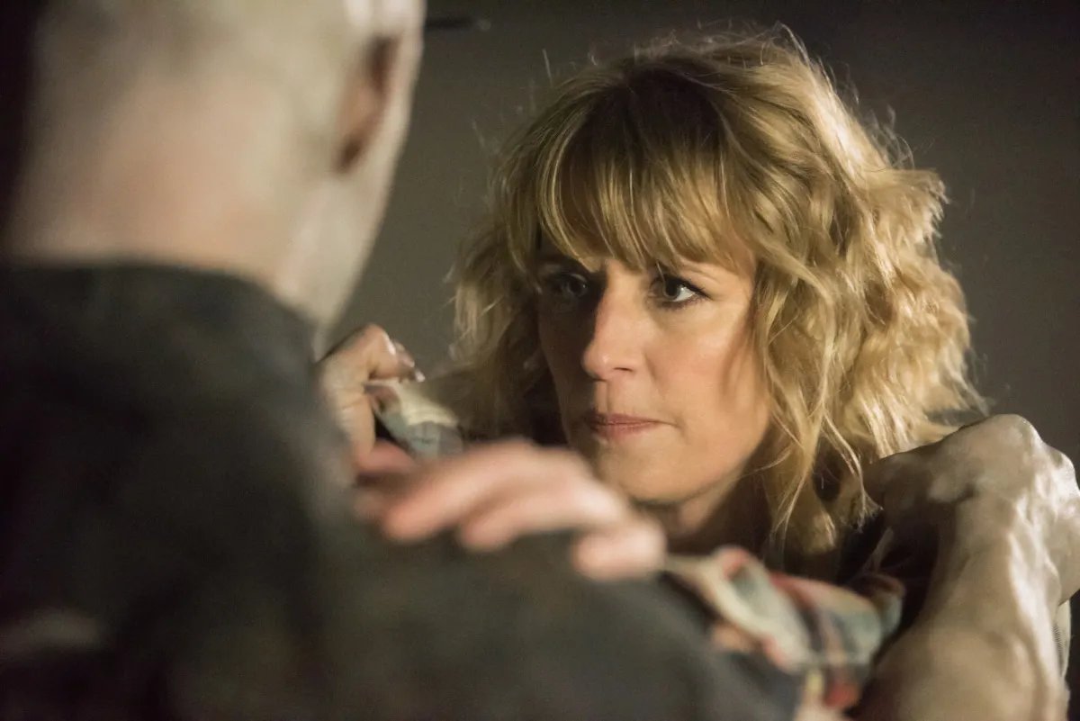 Samantha Smith in „Supernatural“