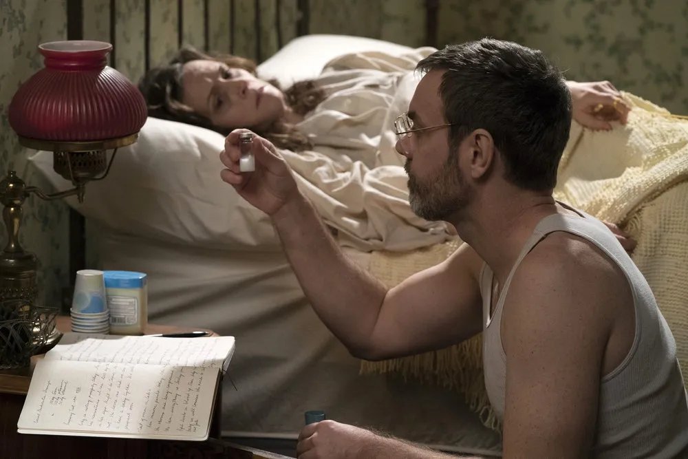 Jamie Harrold und Stacie Morgan Lewis in „The Blacklist“