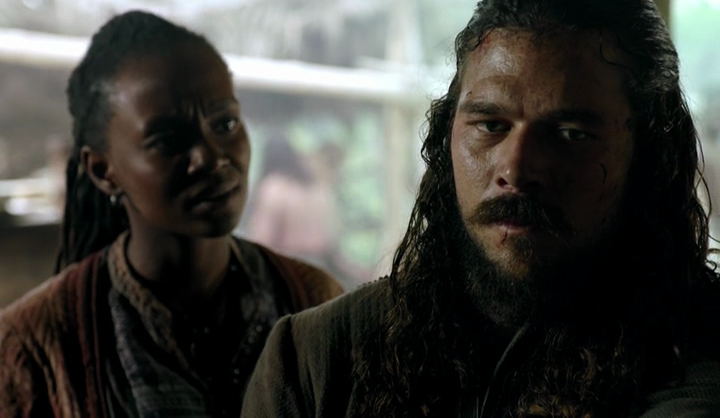 Szenenfoto aus der „Black Sails“-Folge „XXXIII.“