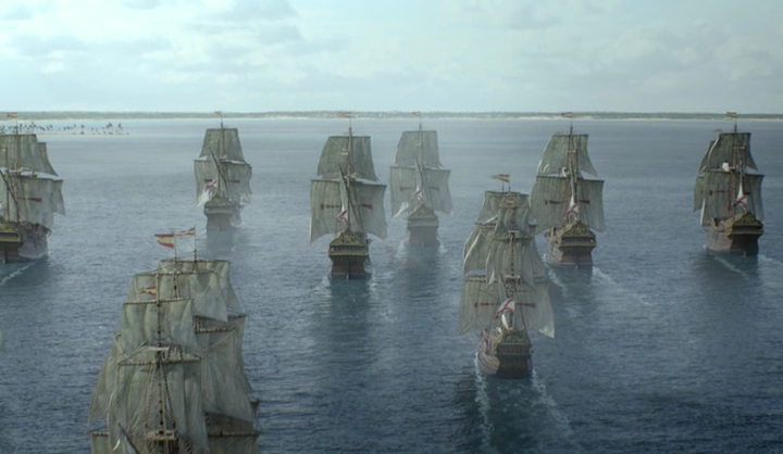 Szenenfoto aus der „Black Sails“-Folge „XXXIII.“