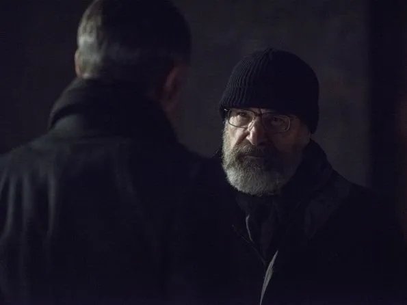 Saul (Mandy Patinkin) im Deep-Cover-Modus