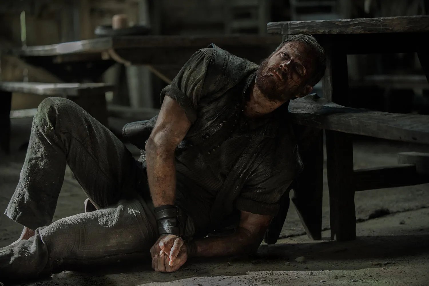 Tom Hopper in „Black Sails“