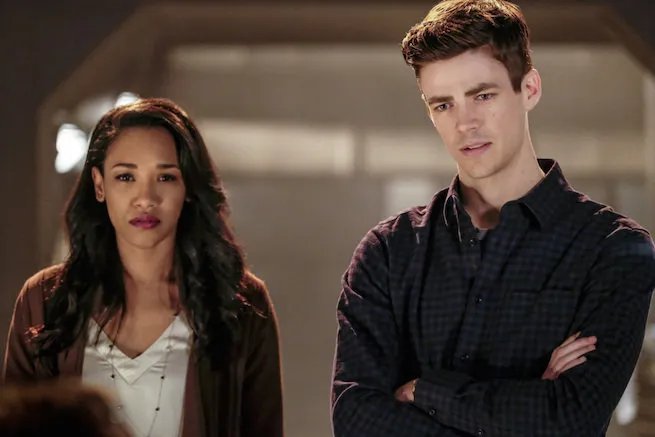 Szenenfoto aus der „The Flash“-Episode „The Wrath of Savitar“