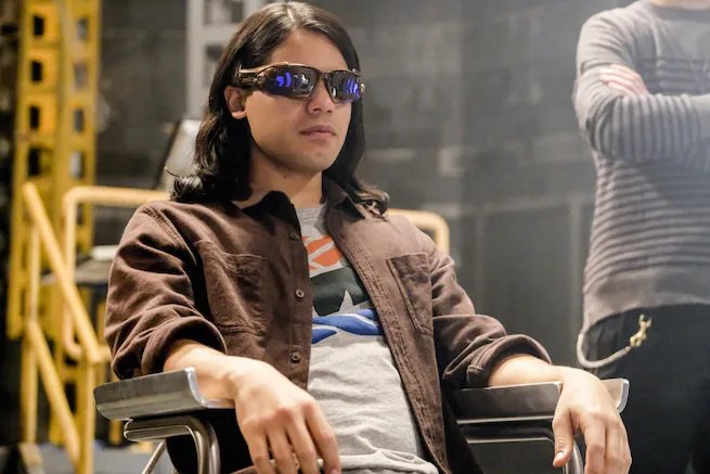 Szenenfoto aus der „The Flash“-Episode „The Wrath of Savitar“