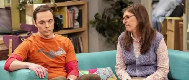Was stimmt nicht mit Sheldon (Jim Parsons)?