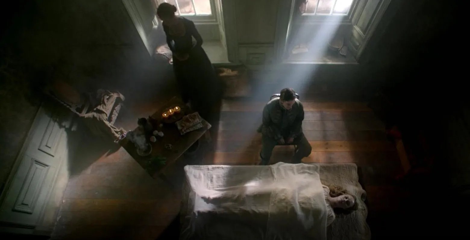Luke Roberts in „Black Sails“