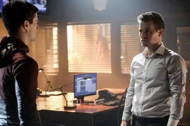 Szenenfoto aus der „The Flash“-Episode „Into the Speed Force“
