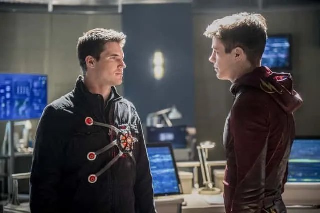 Szenenfoto aus der „The Flash“-Episode „Into the Speed Force“