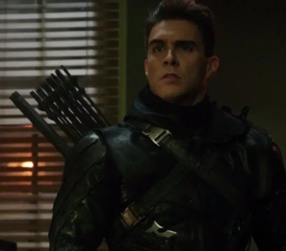 Szenenbild aus der Arrow-Episode „Checkmate“