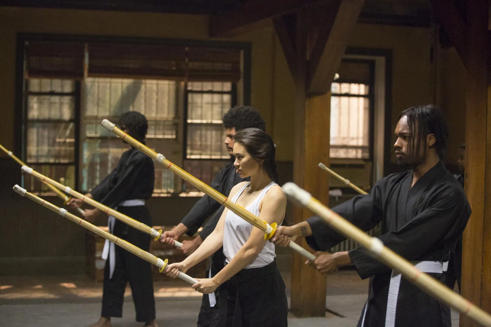 „Iron Fist“