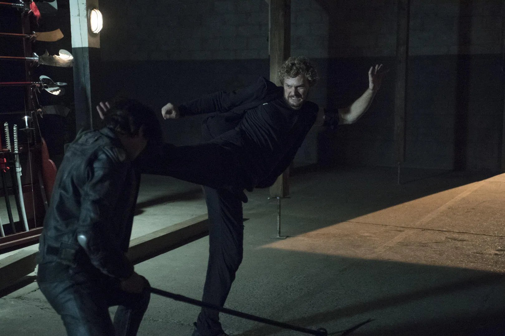 „Iron Fist“