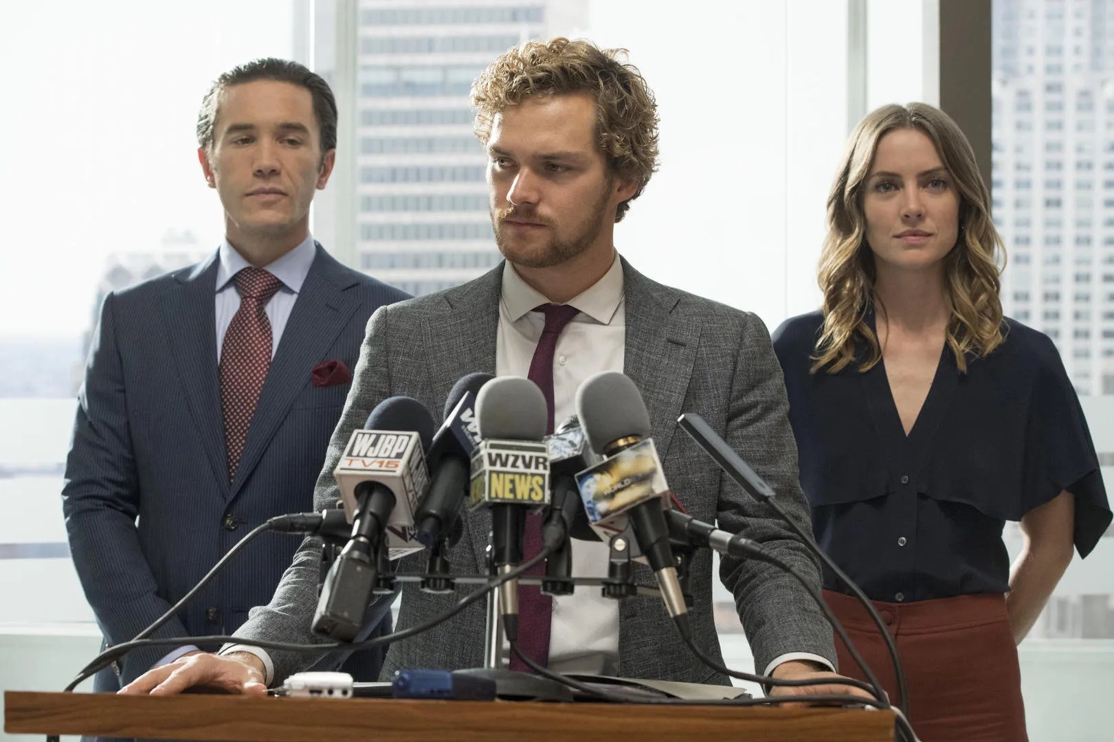 „Iron Fist“