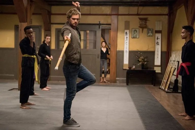„Iron Fist“