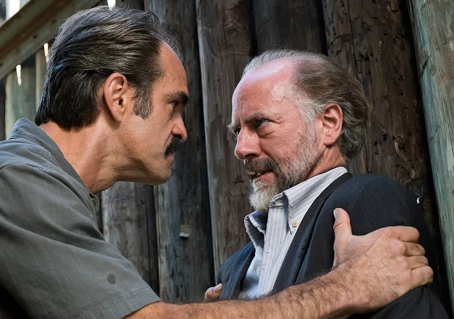 Szenenfoto aus der „The Walking Dead“-Folge „The Other Side“ (7x14)