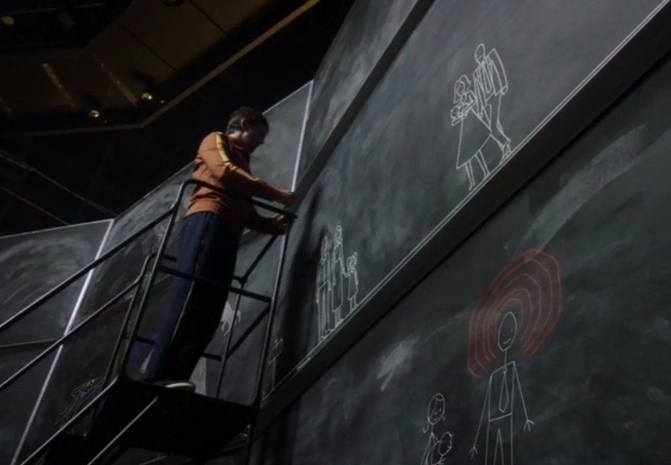 Szenenfoto aus der „Legion“-Episode „Chapter 7“