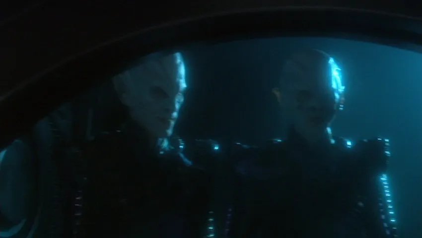 Szenenbild der „Star Trek: Enterprise“-Episode „United“