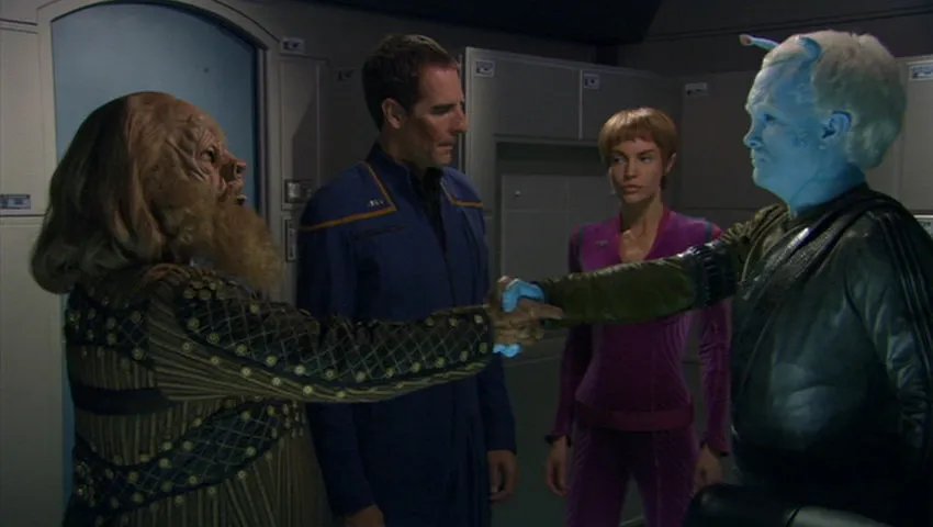 Szenenbild der „Star Trek: Enterprise“-Episode „United“