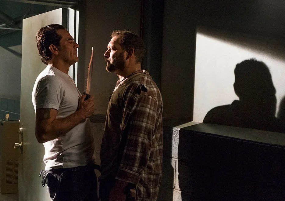 Szenenfoto aus der „The Walking Dead“-Episode „Something They Need“