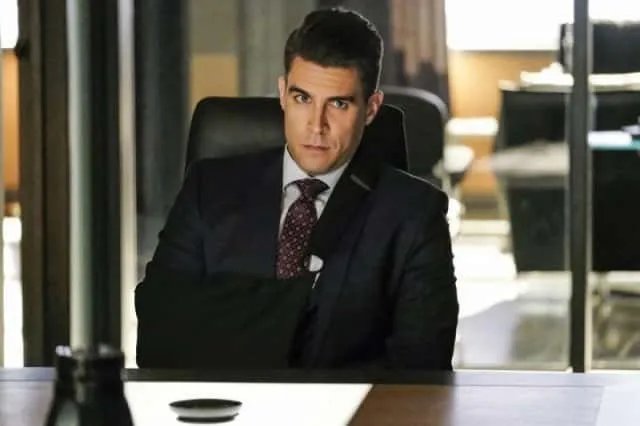Szenenbild aus der Arrow-Episode „Disbanded“