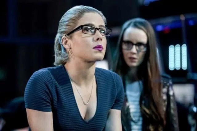 Szenenbild aus der Arrow-Episode „Disbanded“