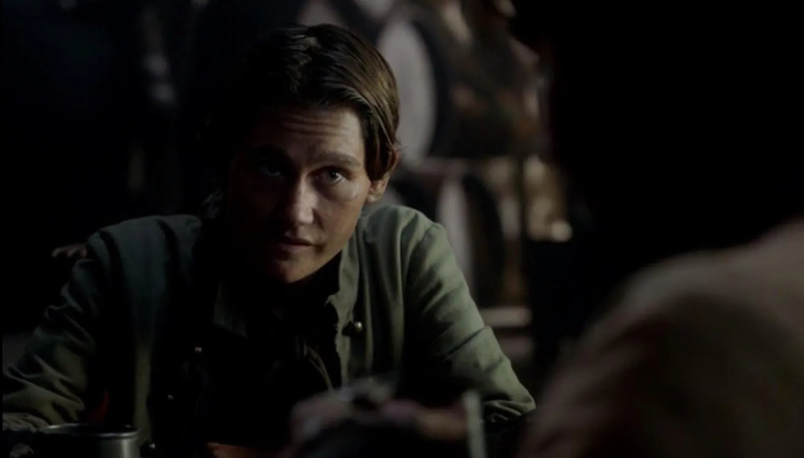 Cara Roberts in „Black Sails“