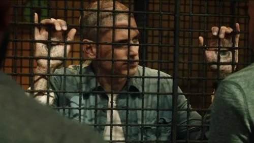 Szenenfoto aus der Episode „Ogygia“ der US-Serie „Prison Break“