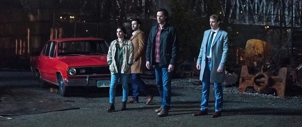 Szenenbild der „Supernatural“-Episode „The British Invasion“