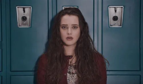 Hannah (Katherine Langford)