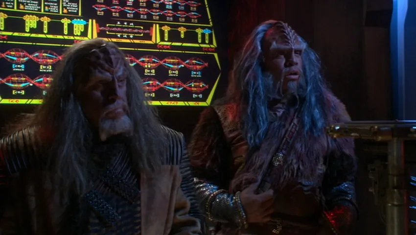 Szenenbild der „Star Trek: Enterprise“-Episode „Affliction“