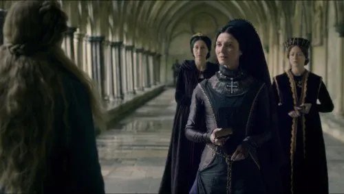 Die ehemalige Königin Elizabeth und Königin-Mutter Margaret