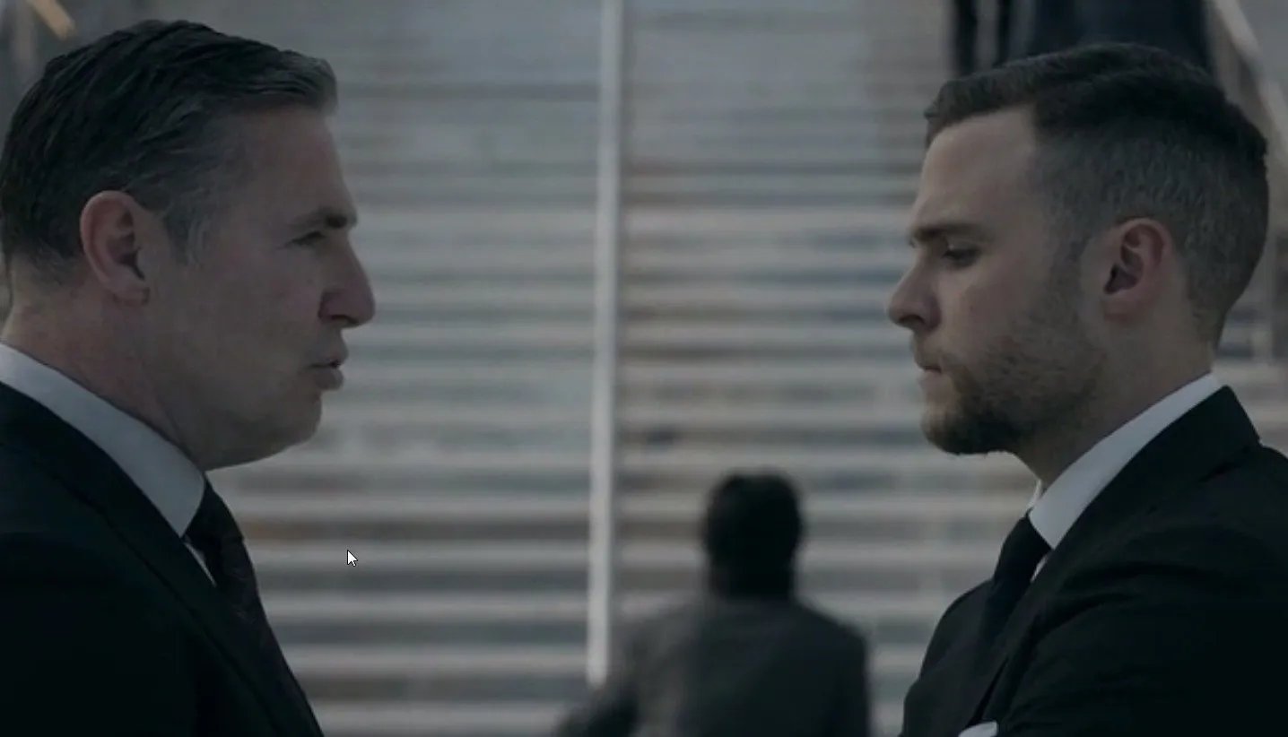 Szenenfoto aus der âMarvel%26#039,s Agents of S.H.I.E.L.D.â-Episode âNo Regretâ