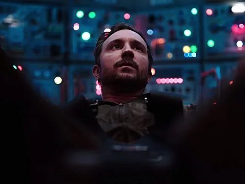 Sam Huntington in „The Expanse“