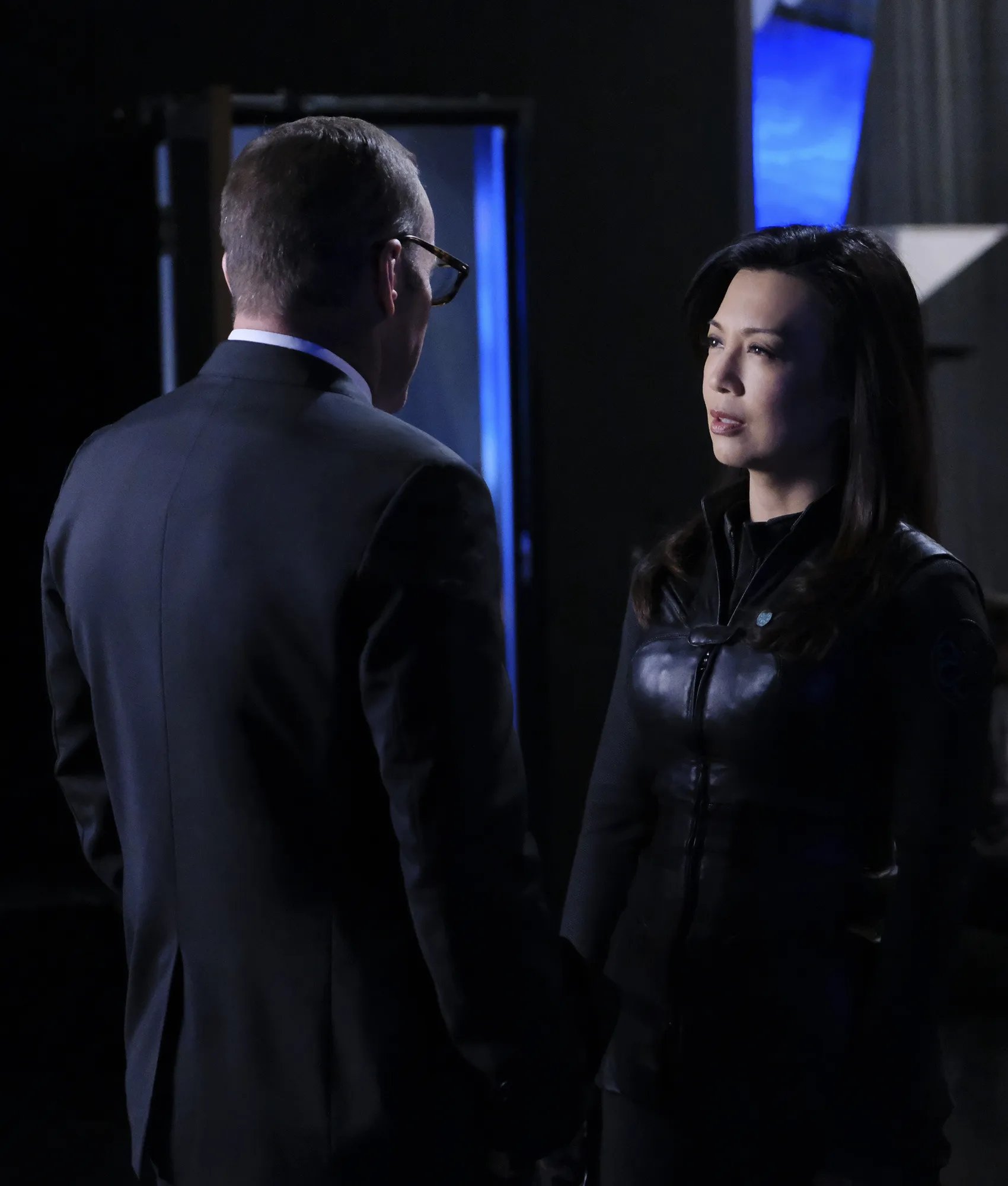 Szenenfoto aus der „Marvel%26#039,s Agents of S.H.I.E.L.D.“-Episode „All the Madame%26#039,s Men“