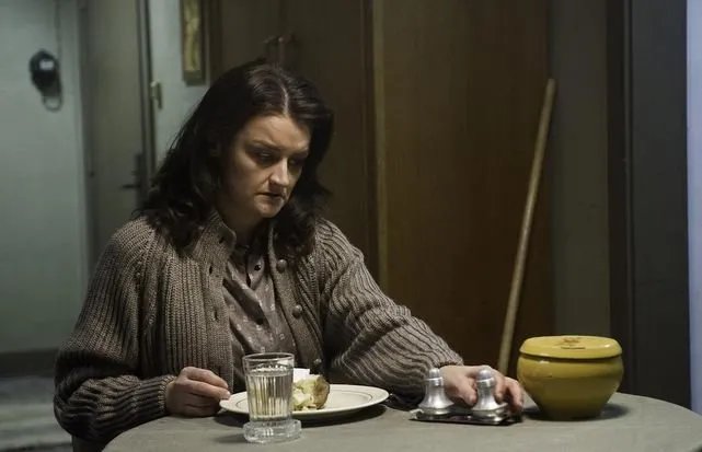 Für Martha (Alison Wright) läuft es gerade suboptimal.