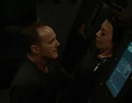 Szenenfoto aus der „Marvel%26#039,s Agents of S.H.I.E.L.D.“-Episode „Farewell, Cruel World!“