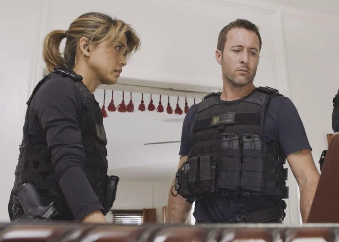 Kono und Steve