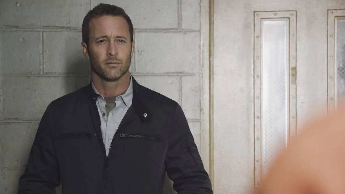 Alex O%26#039,Loughlin als Steve McGarrett