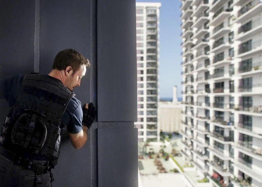 McGarrett riskiert sein Leben