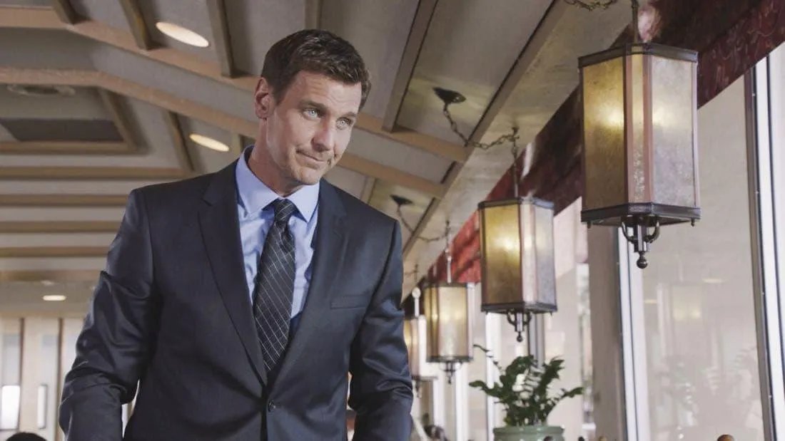 Ingo Rademacher als Robert Coughlin