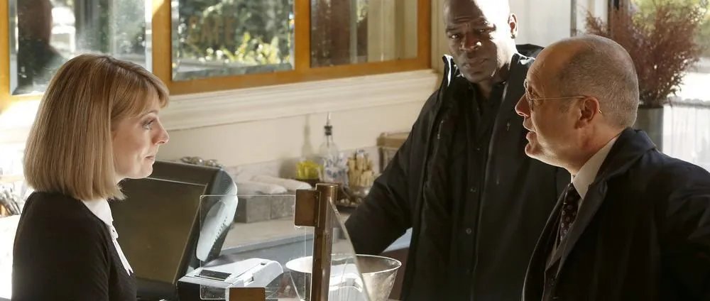 Offizielles Szenenbild der „The Blacklist“-Episode „Dr. Bogdan Krilov“