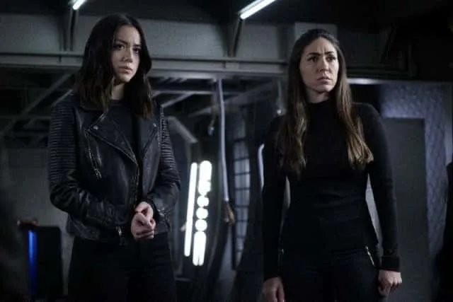 Szenenfoto aus der „Marvel%26#039,s Agents of S.H.I.E.L.D.“-Episode „The Return“