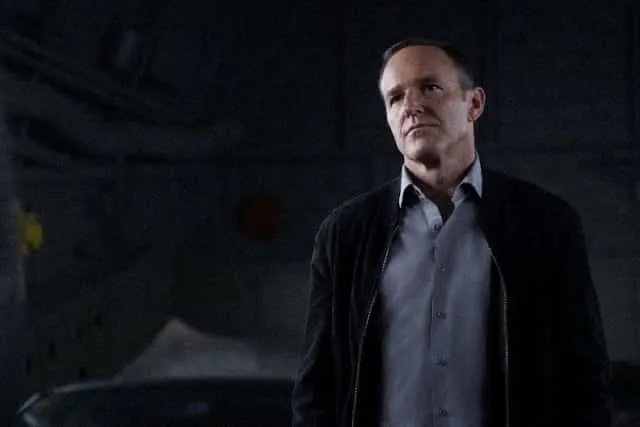 Szenenfoto aus der „Marvel%26#039,s Agents of S.H.I.E.L.D.“-Episode „The Return“