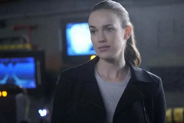Szenenfoto aus der „Marvel%26#039,s Agents of S.H.I.E.L.D.“-Episode „The Return“