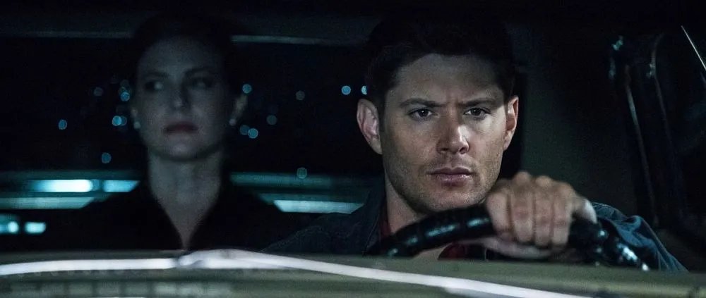 Offizielles Szenenbild der „Supernatural“-Episode „There%26#039,s Something about Mary“