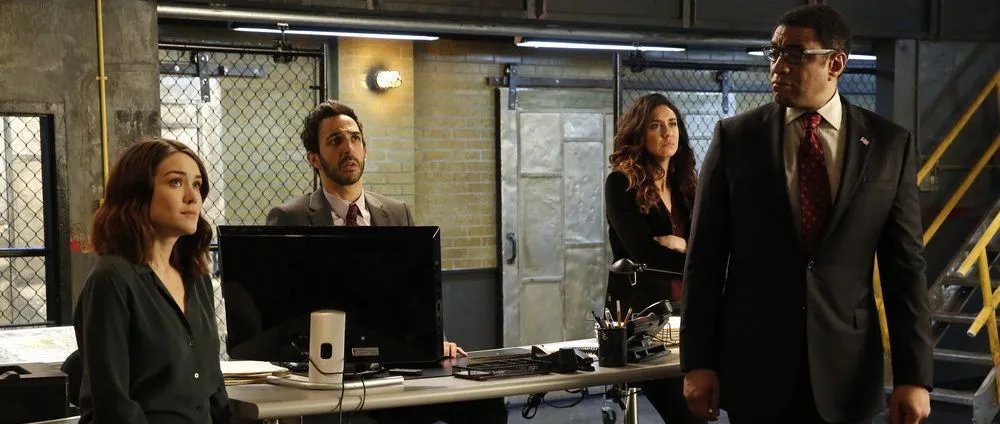 Offizielles Szenenbild zur „The Blacklist“-Episode „The Debt Collector“