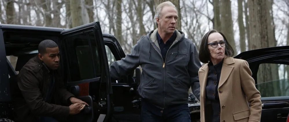 Offizielles Szenenbild zur „The Blacklist“-Episode „The Debt Collector“