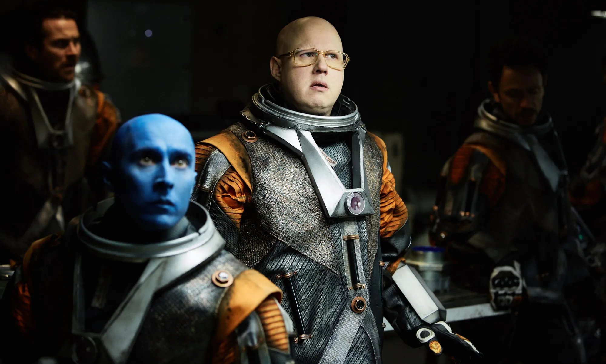 Nardole in „Doctor Who“