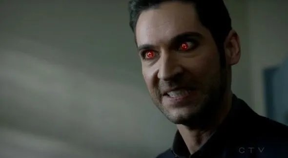Lucifer will sich an seinem Vater rÀchen.