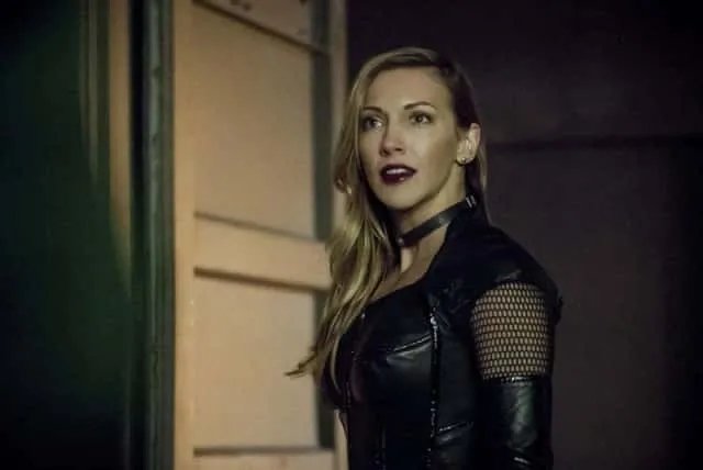 Szenenfoto aus der „Arrow“-Episode „Missing“